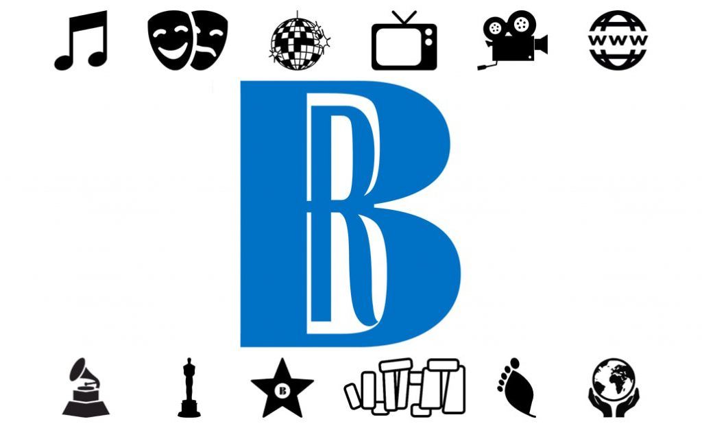 Bruce Rommel Official Cover Blue Color