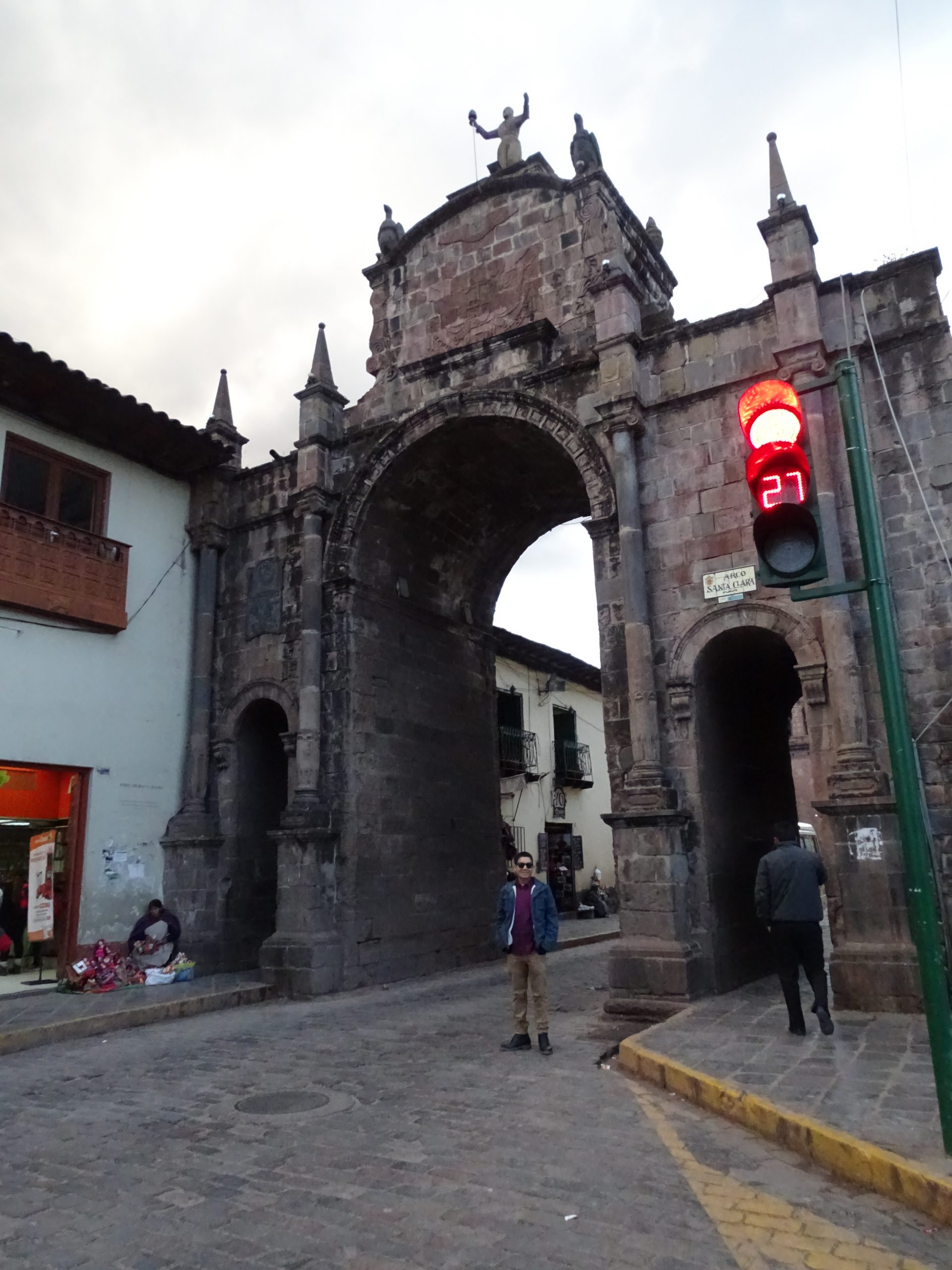 Cusco - Bruce Rommel Villegas Alva